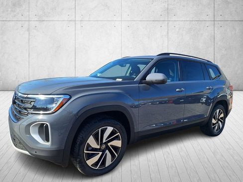 New 2026 Volkswagen Atlas SE FWD image 9