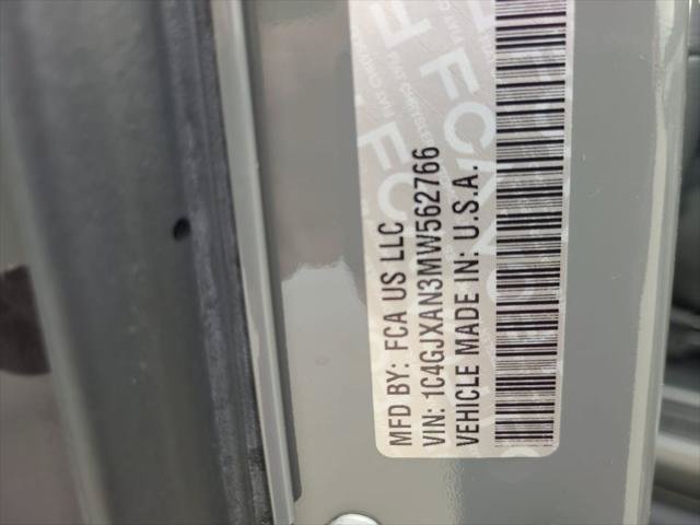 Certified 2021 Jeep Wrangler Sport AWD/4WD image 39