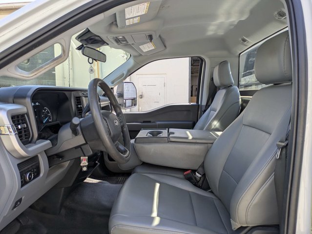 Used 2023 Ford F550 4x4 Regular Cab Super Duty image 15