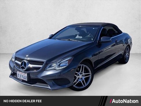Used 2014 Mercedes-Benz E 350 Cabriolet image 1