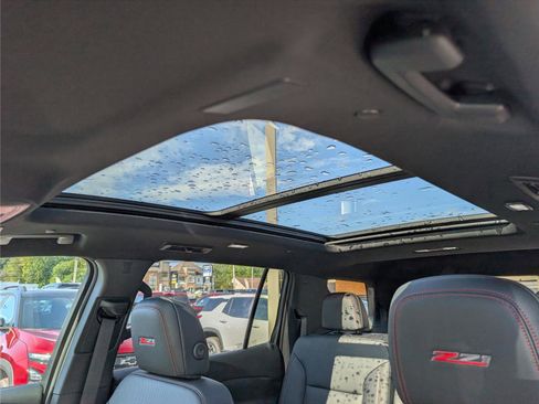 New 2026 Chevrolet Traverse Z71 image 31