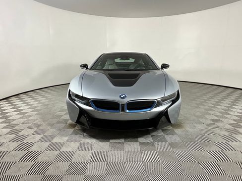 Used 2015 BMW i8 AWD/4WD image 8