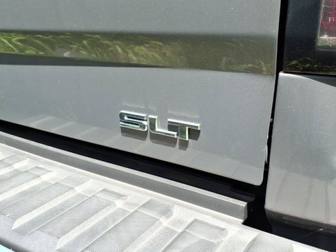 Used 2017 GMC Sierra 1500 SLT w/ SLT Premium Package AWD/4WD image 7