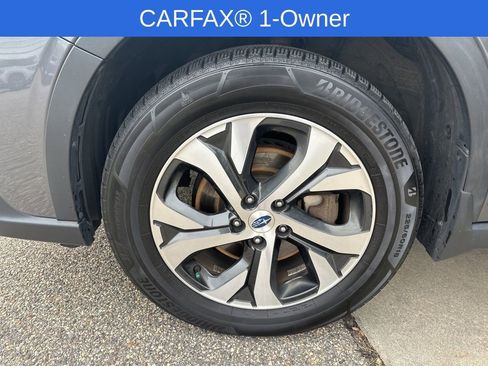 Used 2021 Subaru Outback Limited image 34