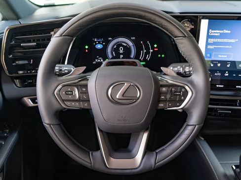 New 2026 Lexus RX 350h AWD/4WD image 19