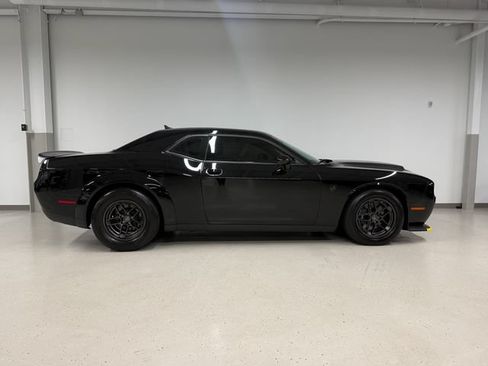 Used 2023 Dodge Challenger SRT Hellcat Redeye RWD image 8