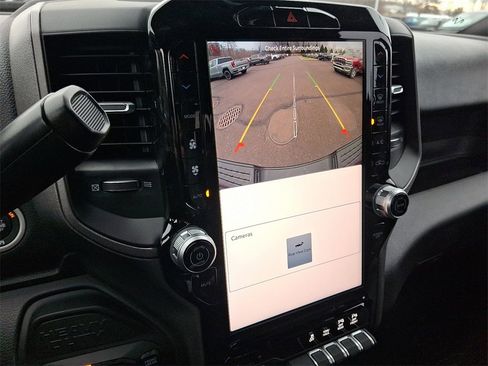 New 2026 RAM 2500 Tradesman w/ Power Wagon Package image 13