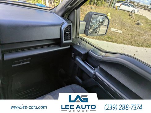 Used 2018 Ford F150 XLT w/ Equipment Group 302A Luxury image 15