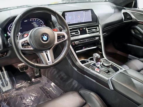 Used 2022 BMW M8 Competition w/ Driving Assistance Package image 17