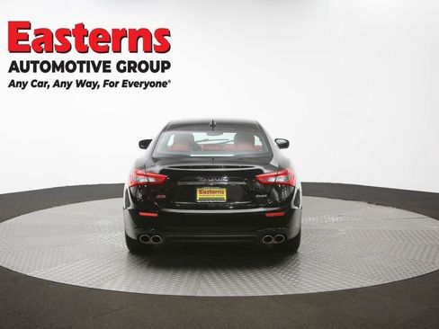 Used 2017 Maserati Ghibli S Q4 image 41