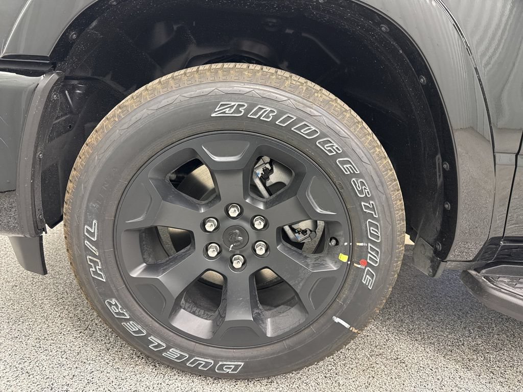 New 2026 RAM 1500 Big Horn AWD/4WD image 10