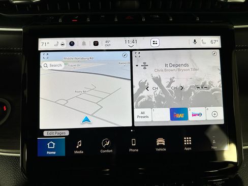 New 2025 Jeep Grand Cherokee Limited w/ Luxury Tech Group II image 6