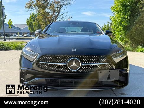 Used 2023 Mercedes-Benz CLS 450 4MATIC image 3