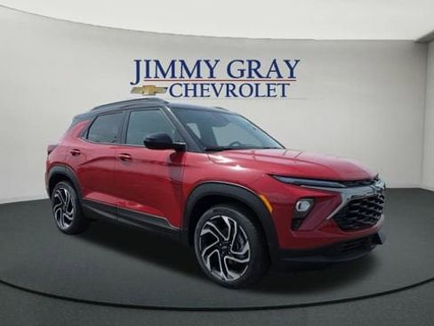 New 2026 Chevrolet TrailBlazer RS w/ Convenience Package FWD image 7
