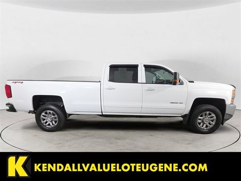 Used 2015 Chevrolet Silverado 3500 LT image 6