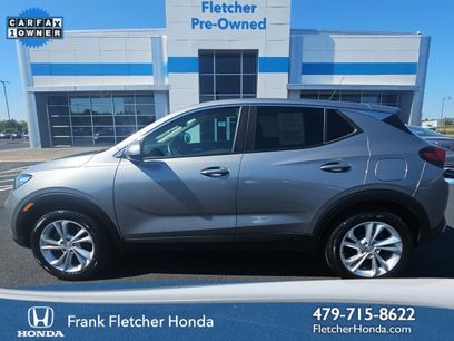 Used 2023 Buick Encore GX Preferred w/ Cold Weather Comfort Package