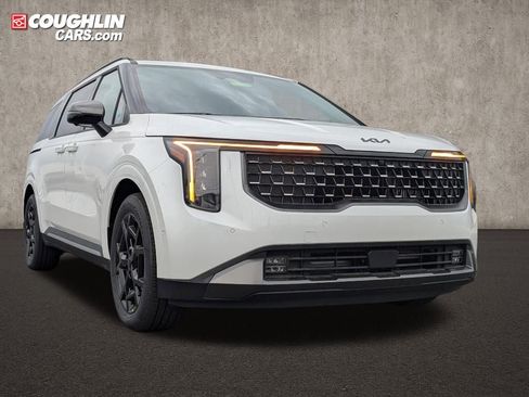 New 2026 Kia Carnival SX w/ SX Dark Edition Package image 1