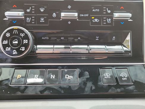 New 2026 Nissan Armada PRO-4X image 39