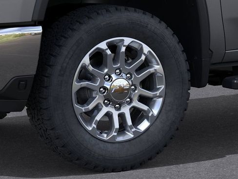 New 2026 Chevrolet Silverado 2500 LTZ w/ LTZ Plus Package AWD/4WD image 9