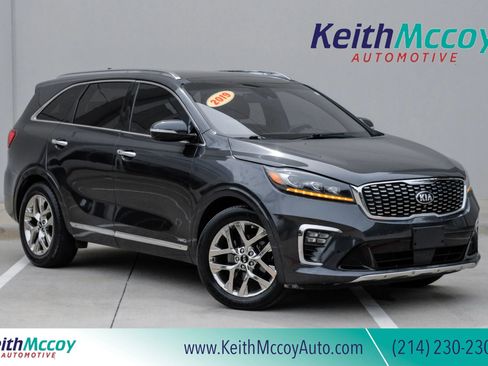 Used 2019 Kia Sorento SX AWD/4WD image 1