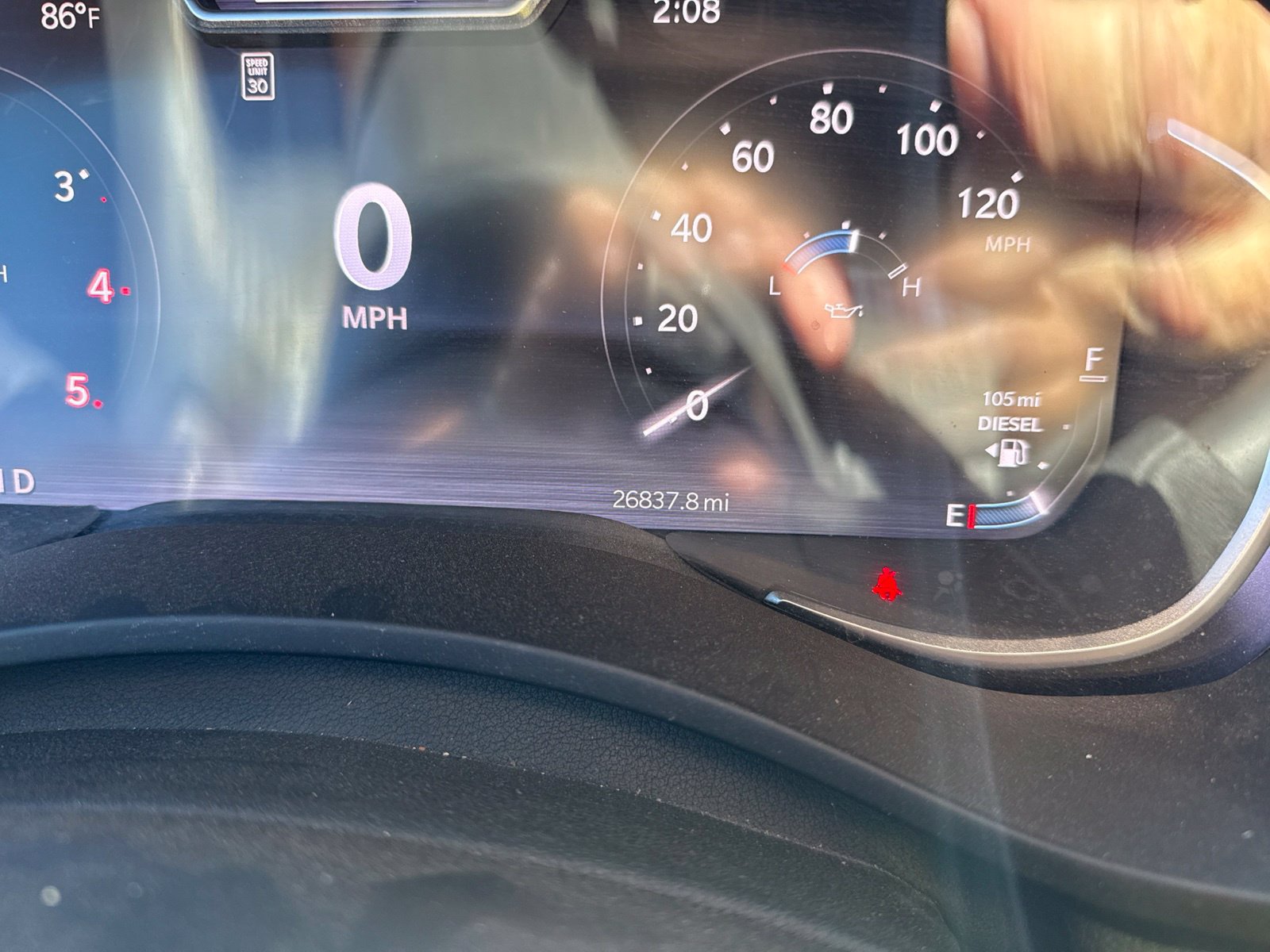 Used 2025 RAM 3500 Laramie AWD/4WD image 18