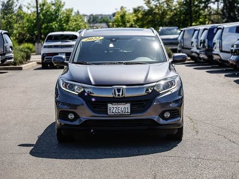 Used 2022 Honda HR-V EX image 7
