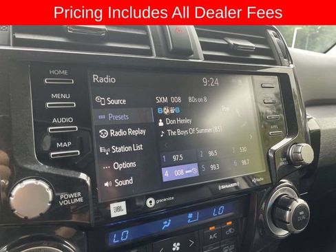 Used 2020 Toyota 4Runner Nightshade AWD/4WD image 32