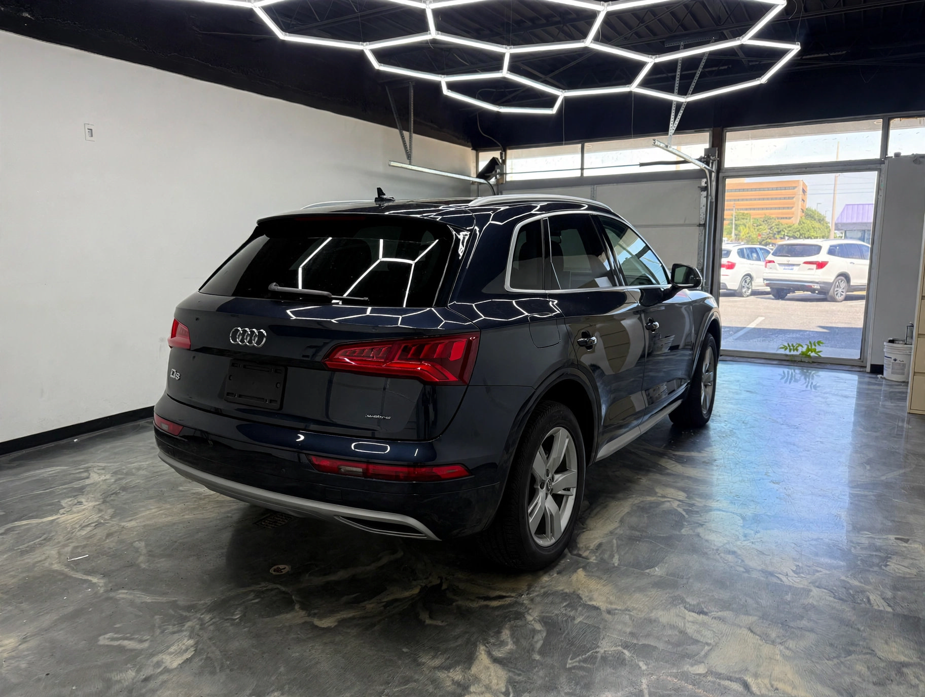 Used 2019 Audi Q5 2.0T Premium Plus AWD/4WD image 6