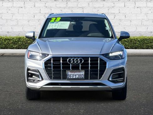 Used 2023 Audi Q5 2.0T Premium Plus w/ Premium Plus Package image 9