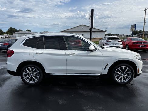 Used 2019 BMW X3 xDrive30i w/ Driving Assistance Package AWD/4WD image 3