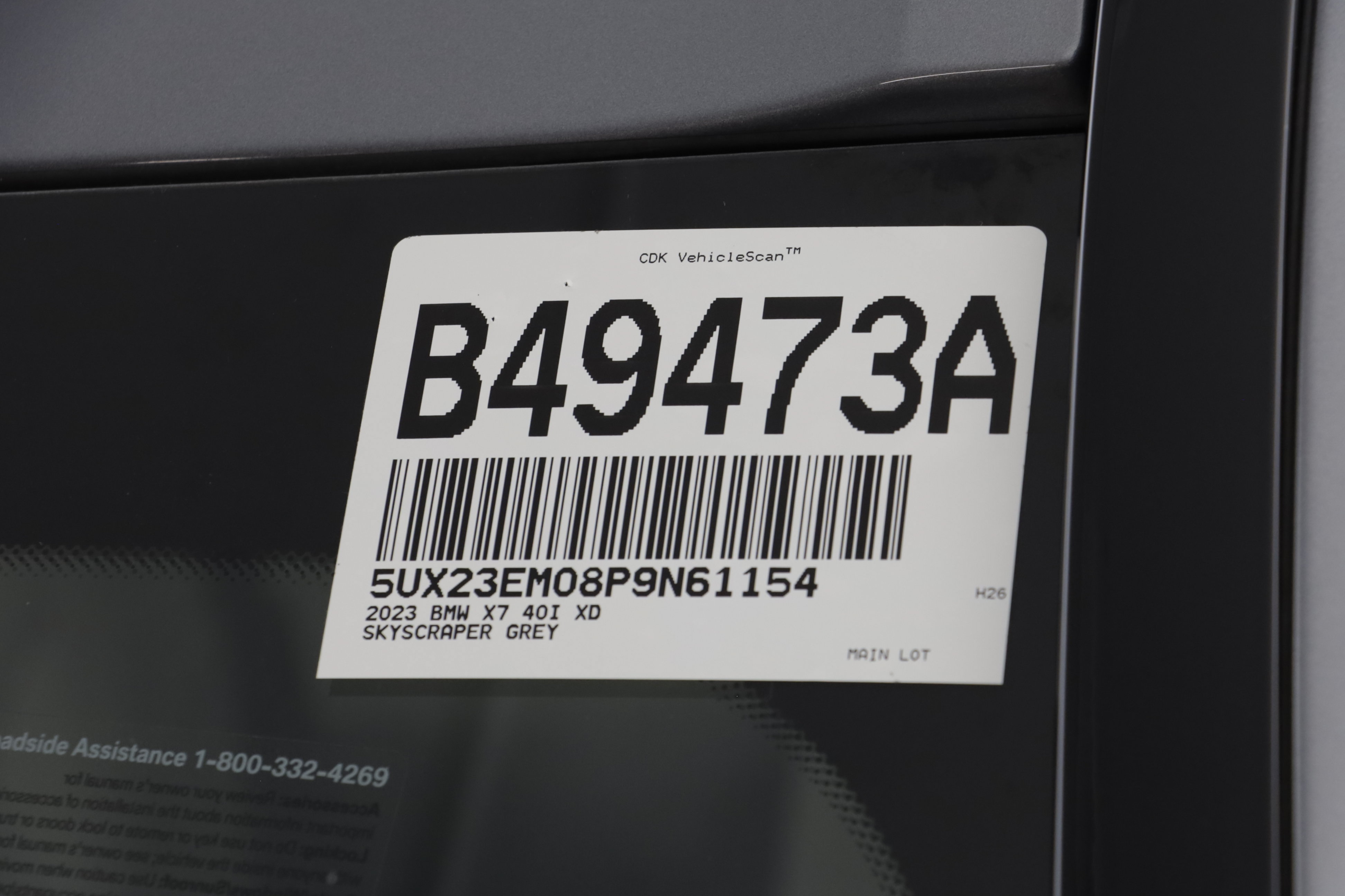 Used 2023 BMW X7 xDrive40i w/ Premium Package AWD/4WD image 27
