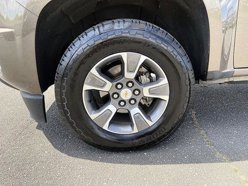 Used 2016 Chevrolet Colorado Z71 image 4