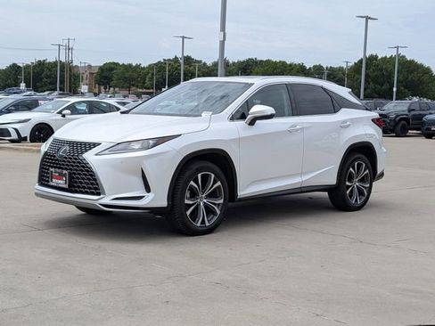 Used 2021 Lexus RX 350 FWD w/ Premium Package image 10