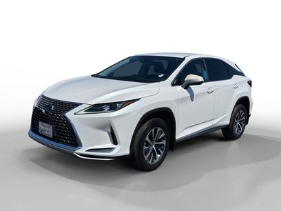 Used 2021 Lexus RX 350 FWD w/ Accessory Package
