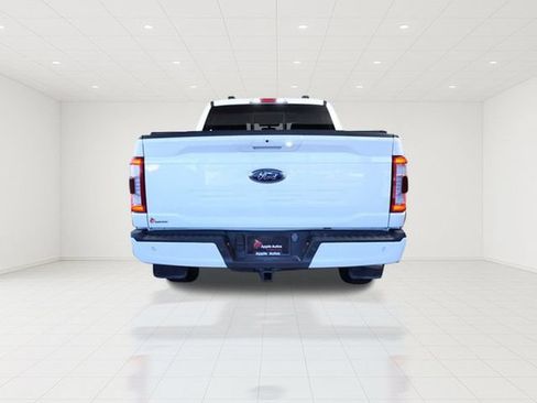 Certified 2023 Ford F150 Lariat w/ Equipment Group 502A High AWD/4WD image 5