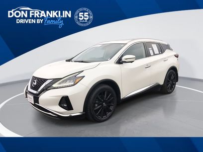 Used 2021 Nissan Murano Platinum w/ Cargo Package