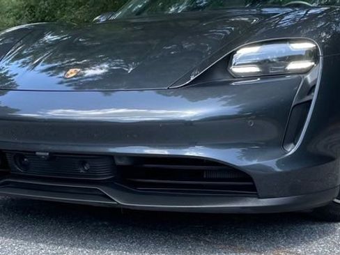 Used 2020 Porsche Taycan 4S AWD/4WD image 3