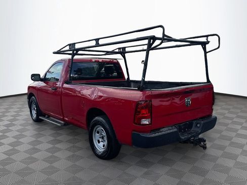 Used 2017 RAM 1500 Tradesman image 8