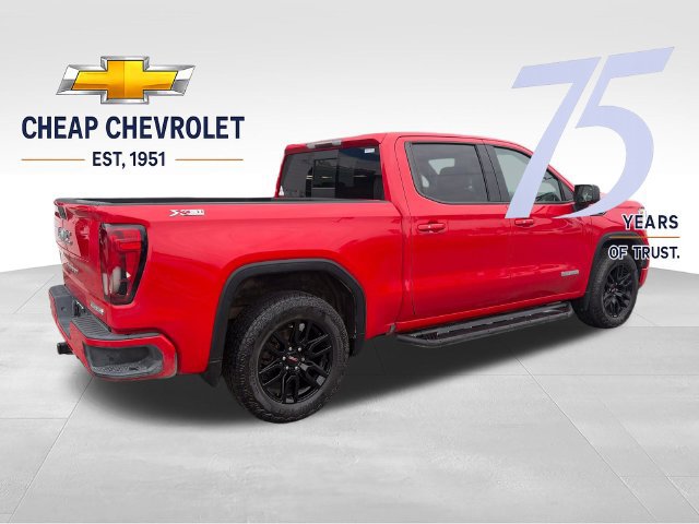 Used 2021 GMC Sierra 1500 Elevation AWD/4WD image 5