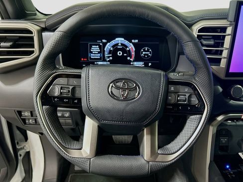 New 2026 Toyota Tundra Platinum AWD/4WD image 11