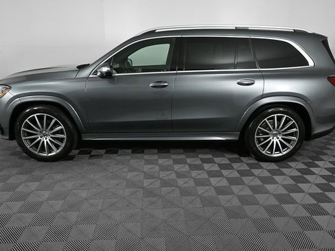Certified 2025 Mercedes-Benz GLS 450 4MATIC image 3