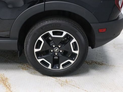 Certified 2023 Ford Bronco Sport Outer Banks image 16