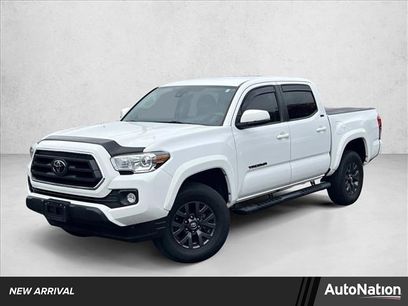 Certified 2022 Toyota Tacoma SR5