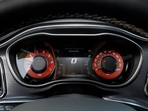 Used 2021 Dodge Challenger SRT Hellcat Redeye RWD image 35