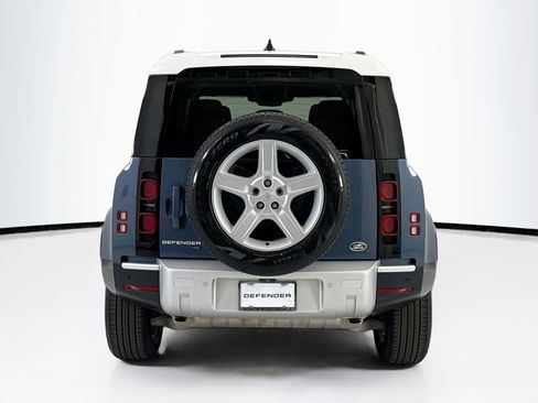 Used 2022 Land Rover Defender 110 SE image 6