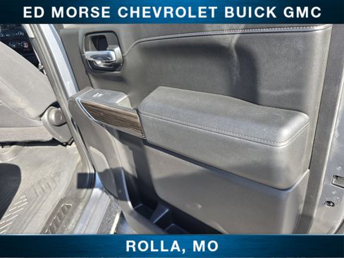 Used 2021 Chevrolet Silverado 1500 LT Trail Boss image 23