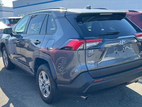 Certified 2024 Toyota RAV4 LE AWD/4WD image 6