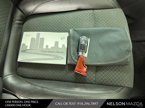 Used 2019 Buick Encore Preferred FWD image 47
