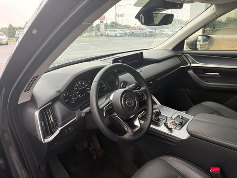 Used 2024 MAZDA CX-90 3.3 Turbo w/ Preferred Package AWD/4WD image 4