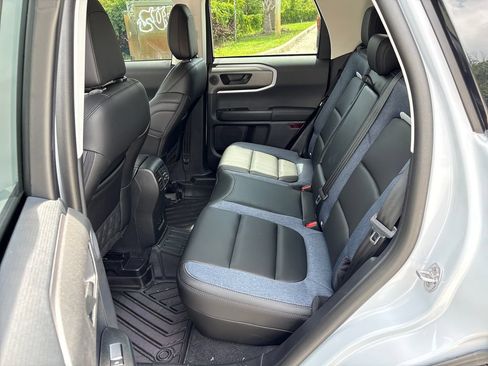Certified 2026 Ford Bronco Sport Outer Banks w/ Outer Banks Tech Package+ AWD/4WD image 32